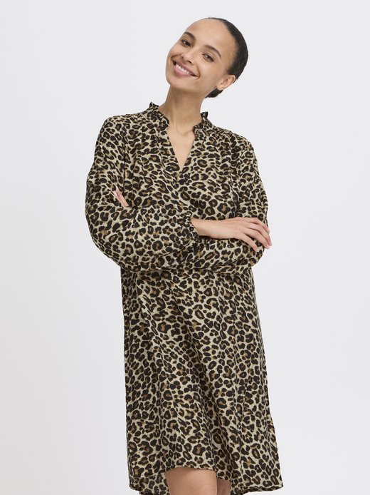 Damen Kleid BYHINVA