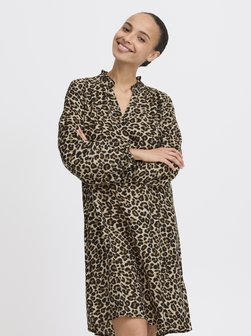 Damen Kleid BYHINVA