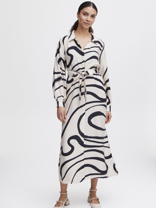 Damen Kleid BYIBINE