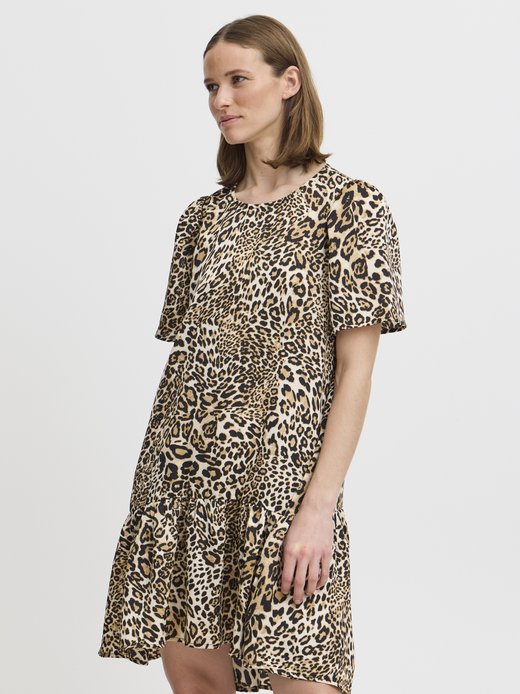 Damen Kleid BYICAT