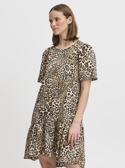 Damen Kleid BYICAT