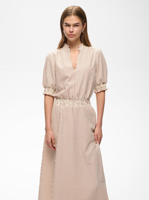Damen Kleid BellaIW Elastische Taille