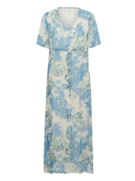 Damen Kleid CRAnnu