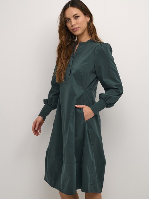 Damen Kleid CUantoinett