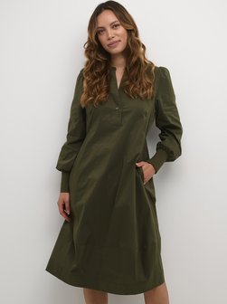 Damen Kleid CUantoinett