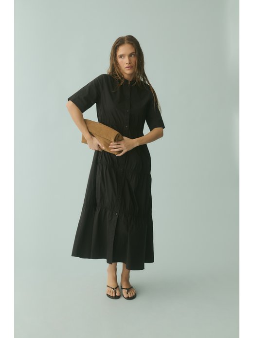 Damen Kleid CUbreathe