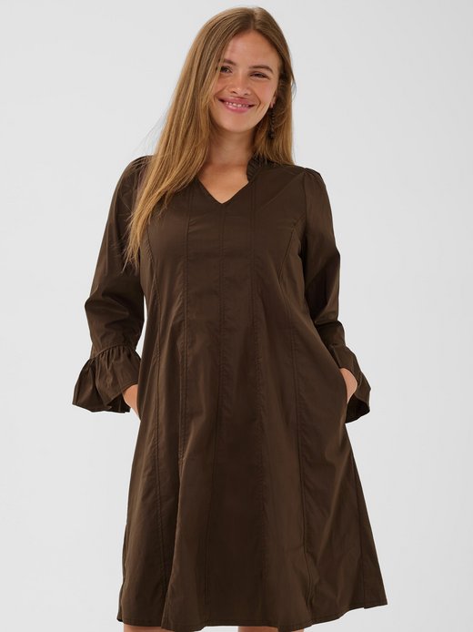 Damen Kleid CUdaiva