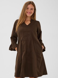 Damen Kleid CUdaiva