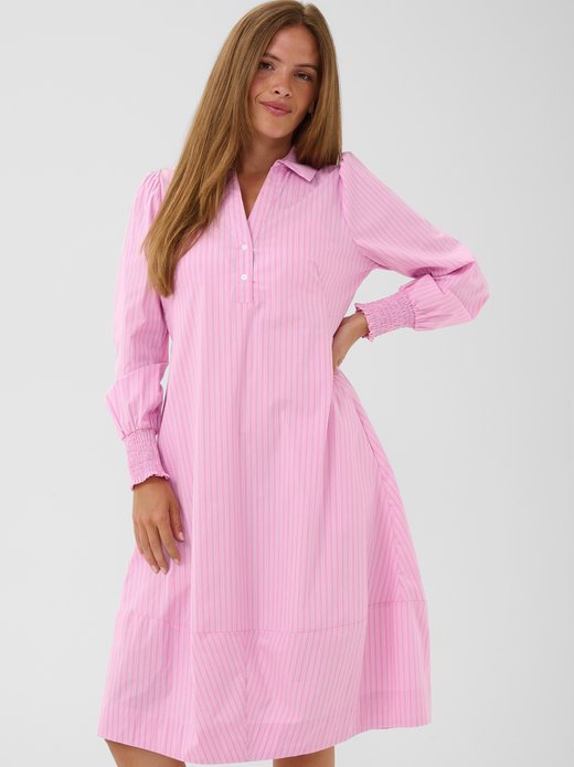 Damen Kleid CUebony