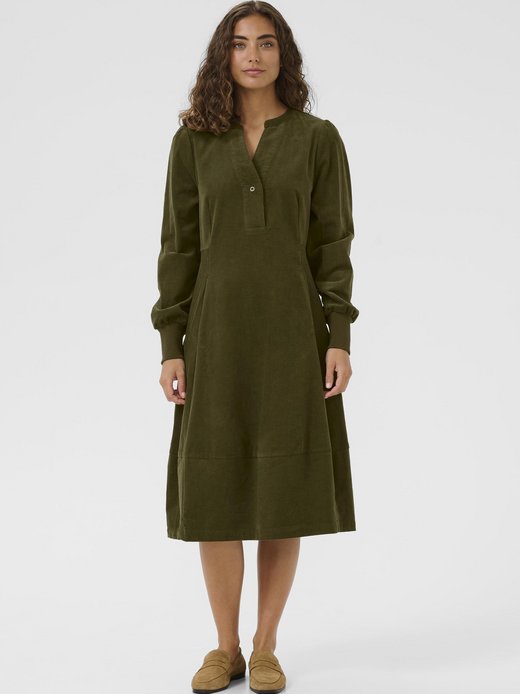 Damen Kleid CUrhaena