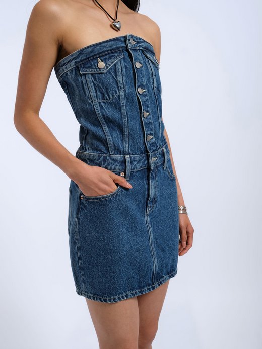 Damen Kleid - Carlisle