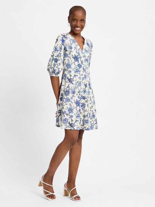 Damen Kleid - Cinghia