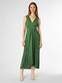 Artikelbild Damen Kleid - Cruna von MAX&Co. in grün uni