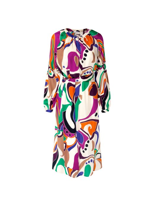 Damen Kleid - Curvy