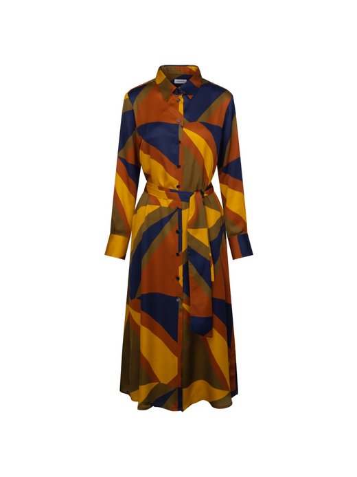 Damen Kleid - Curvy