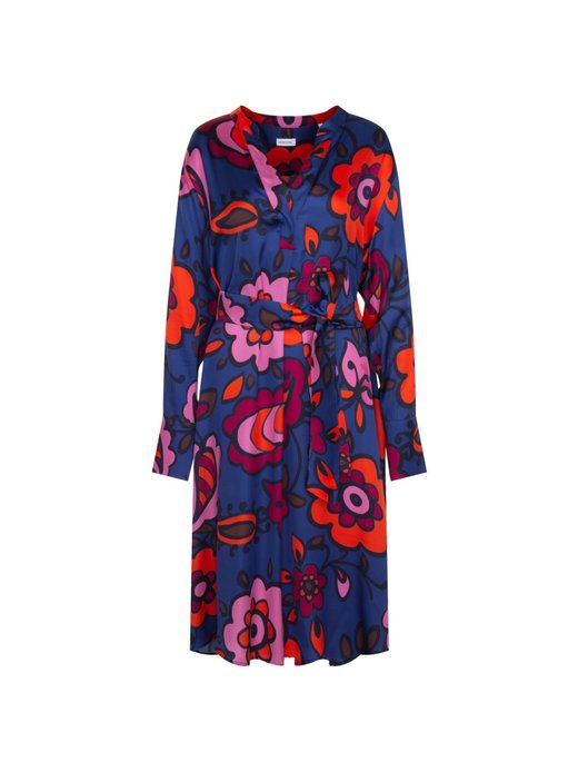 Damen Kleid - Curvy
