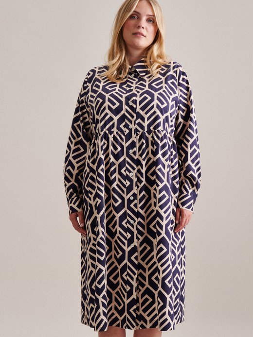 Damen Kleid - Curvy