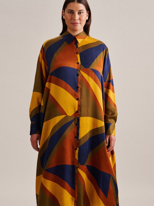 Damen Kleid - Curvy