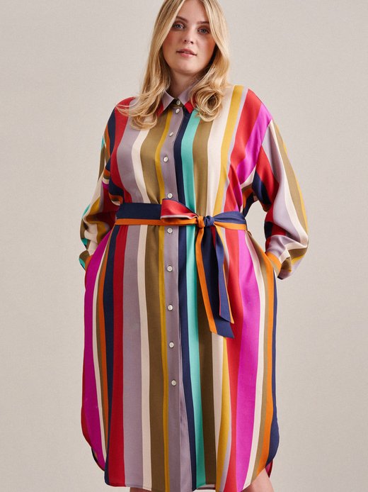 Damen Kleid - Curvy