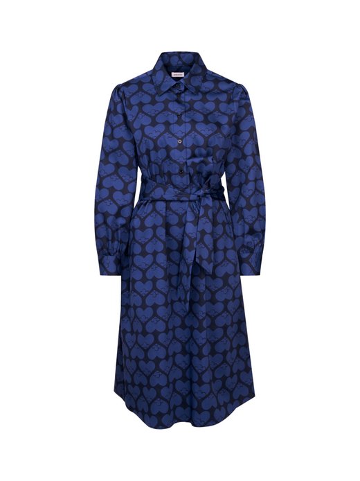Damen Kleid - Curvy