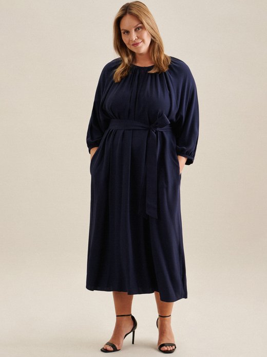 Damen Kleid - Curvy