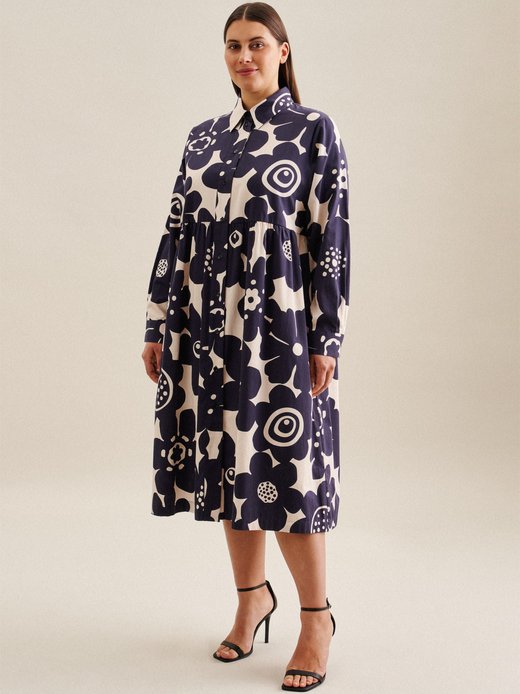 Damen Kleid - Curvy