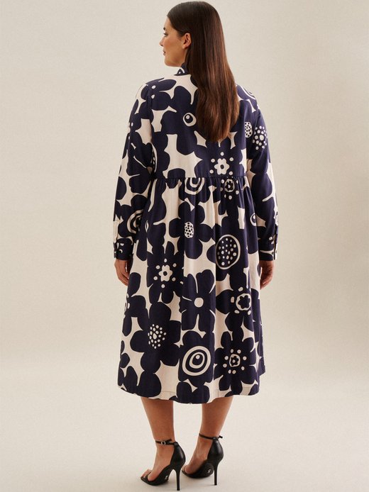 Damen Kleid - Curvy