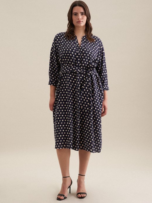 Damen Kleid - Curvy