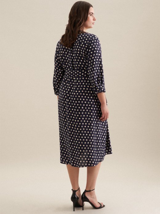 Damen Kleid - Curvy
