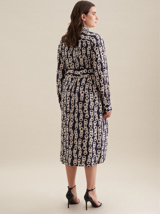Damen Kleid - Curvy