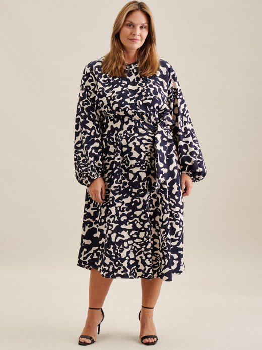 Damen Kleid - Curvy