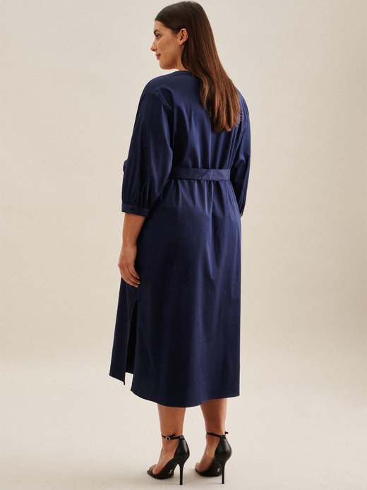 Damen Kleid - Curvy