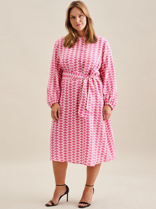 Damen Kleid - Curvy