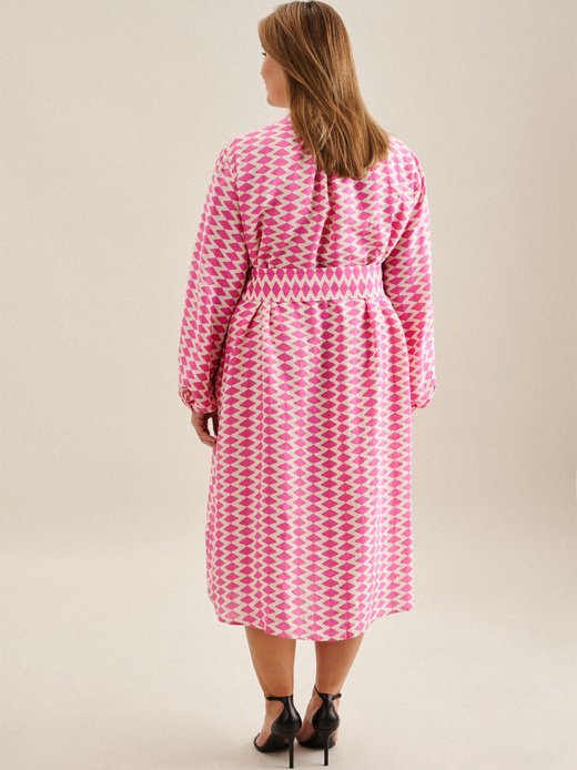 Damen Kleid - Curvy