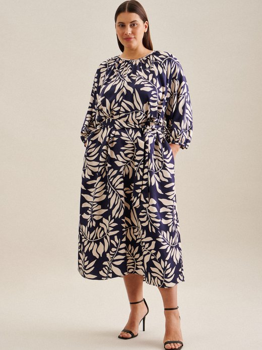 Damen Kleid - Curvy
