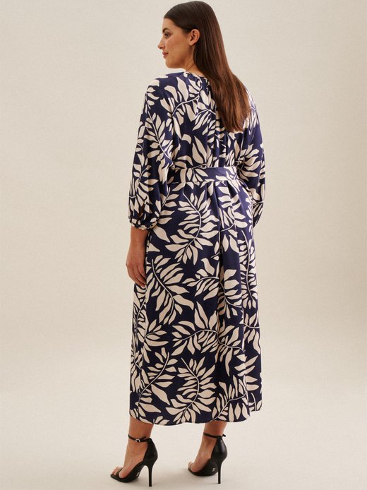 Damen Kleid - Curvy
