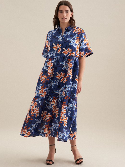 Damen Kleid - Curvy