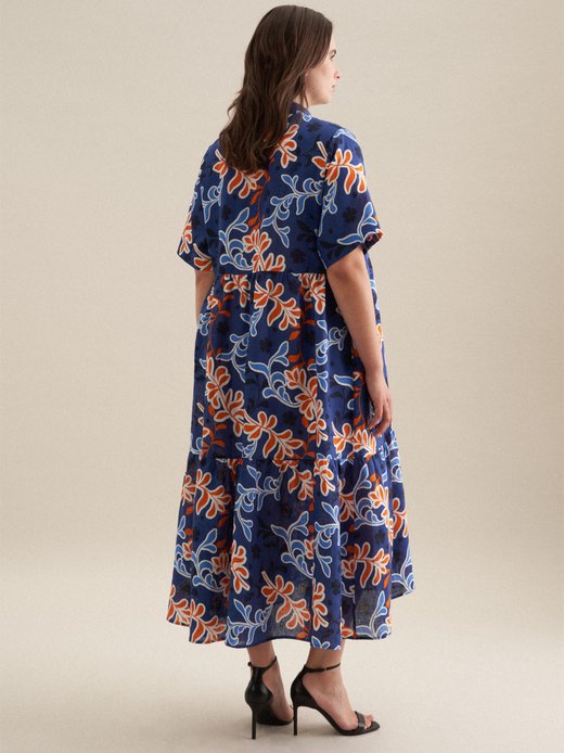 Damen Kleid - Curvy