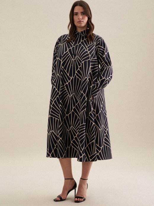 Damen Kleid - Curvy