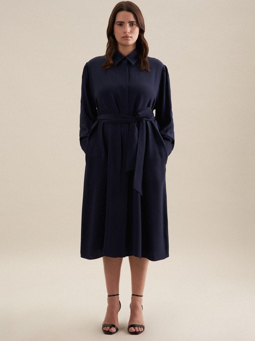 Damen Kleid - Curvy