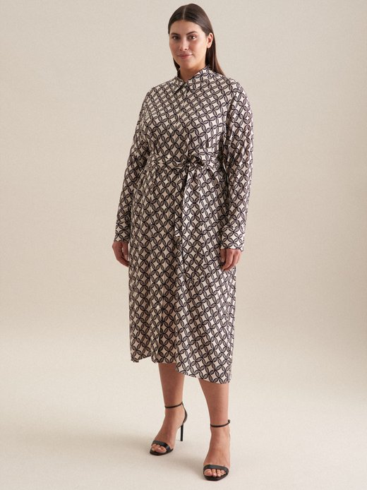 Damen Kleid - Curvy