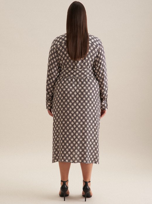 Damen Kleid - Curvy