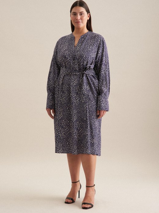 Damen Kleid - Curvy