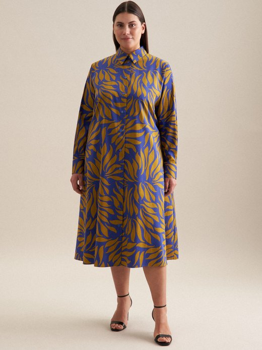 Damen Kleid - Curvy