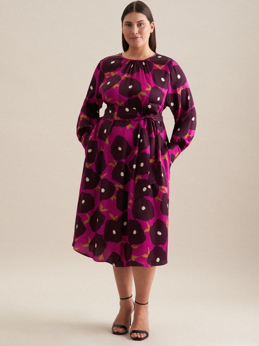 Damen Kleid - Curvy
