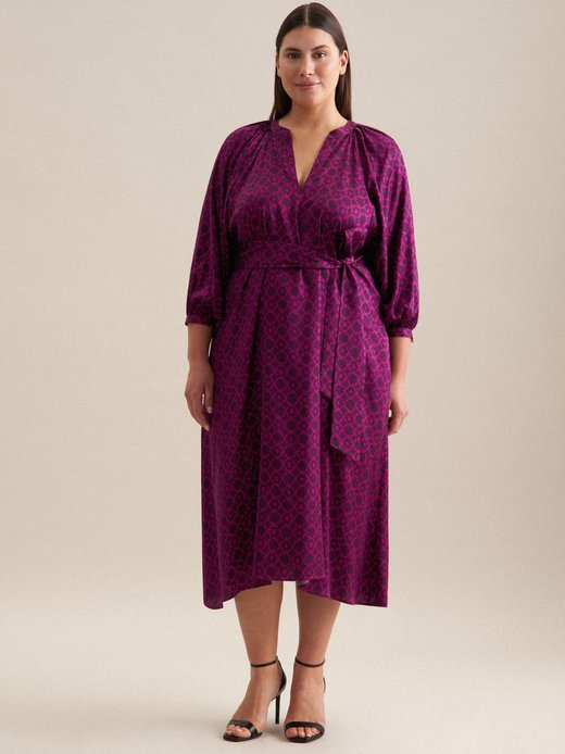 Damen Kleid - Curvy