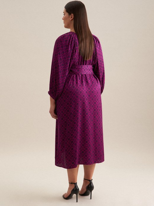Damen Kleid - Curvy