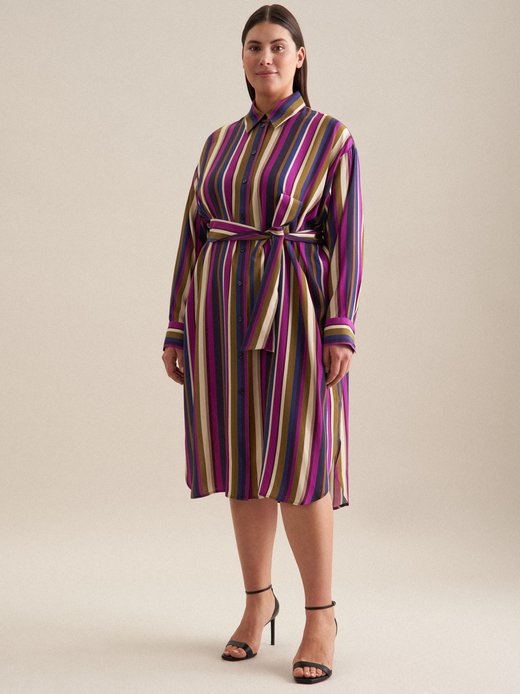 Damen Kleid - Curvy