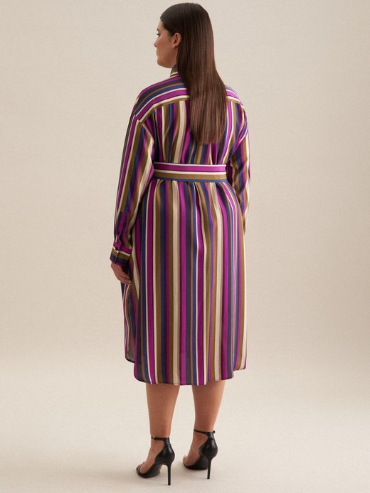 Damen Kleid - Curvy