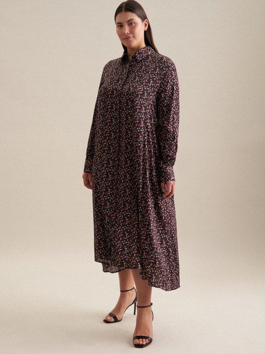 Damen Kleid - Curvy